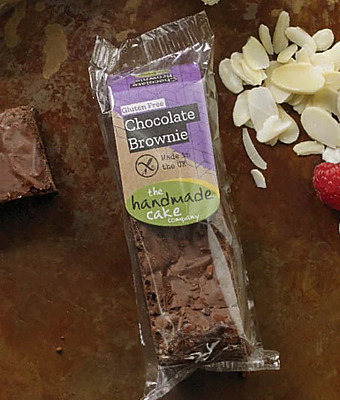Handmade Cake Co. - Chocolate Brownie