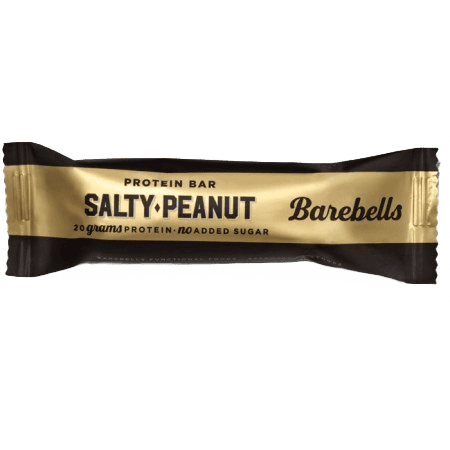 Barebells Protein Bar - Salty Peanut