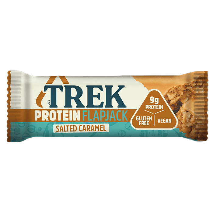 Trek Bar - Salted Caramel