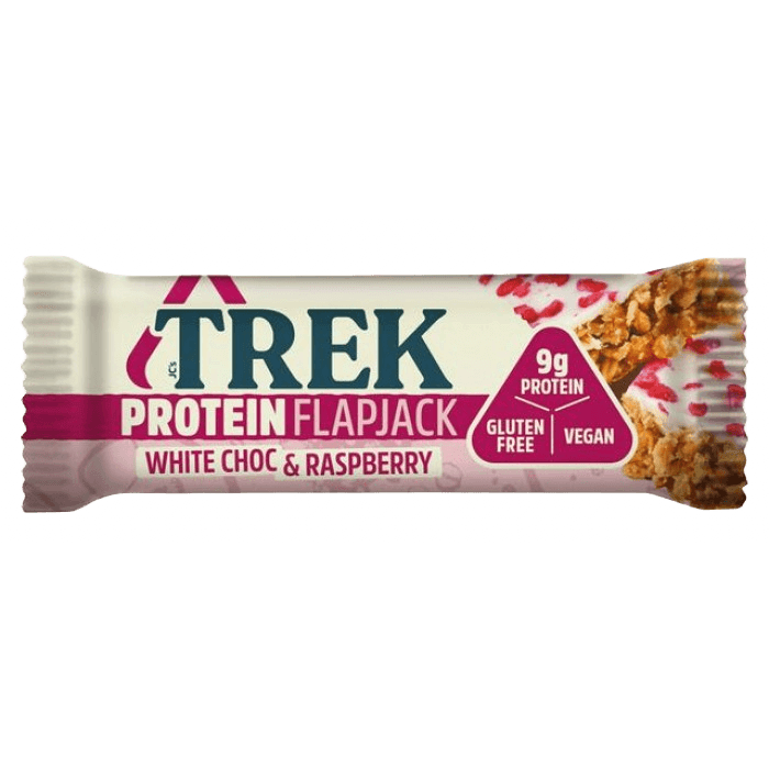 Trek Bar - White Chocolate and Raspberry