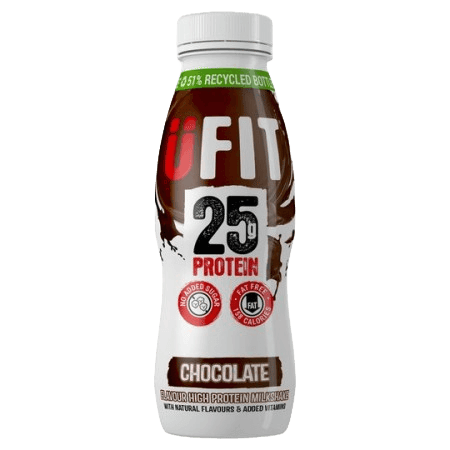 U-Fit Protein Shake - Chocolate 330ml