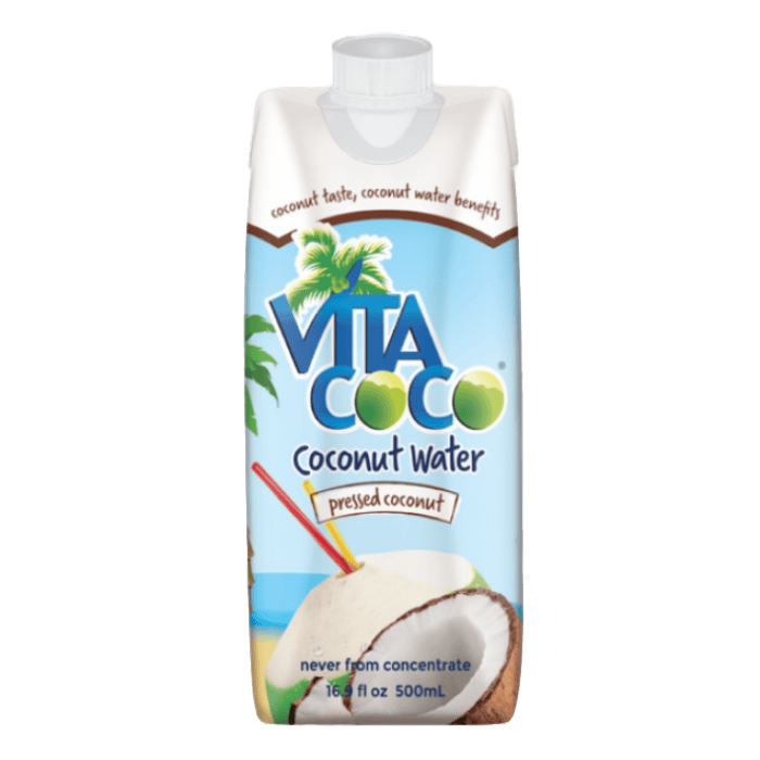 Vita Coco - Pressed Coconut Water 330ml