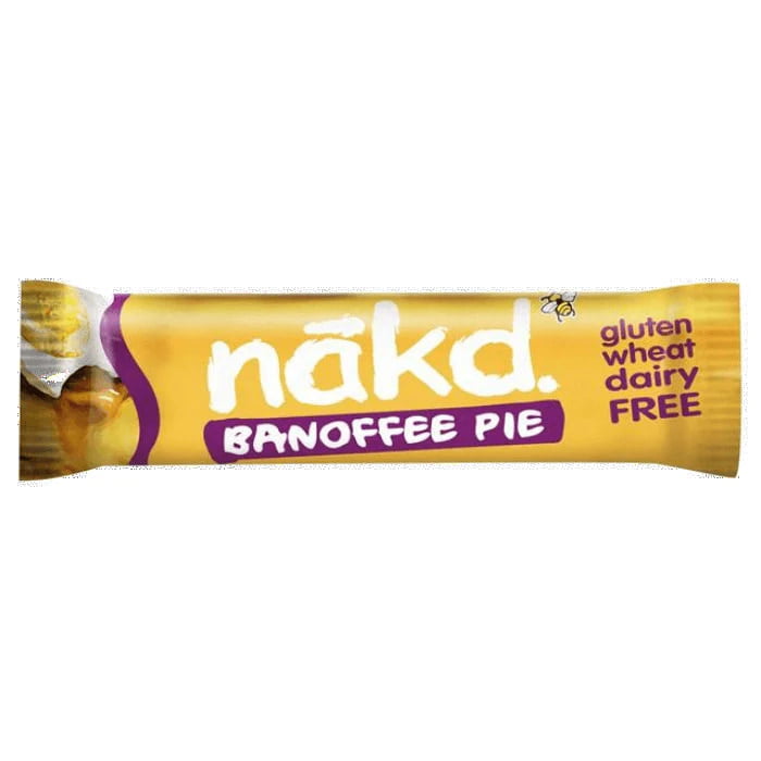 Nakd Bar - Banoffee Pie