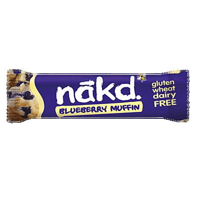 Nakd Bar - Blueberry Muffin