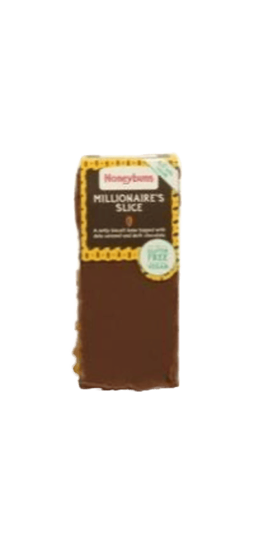 Honeybuns - Millionaire's Slice