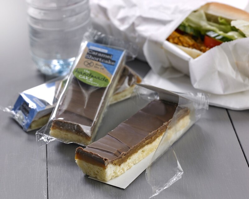 Handmade Cake Co. - Caramel Shortcake